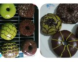 Foto langkah ke 14 dari resep Donuts classic empuk ala J'Co.