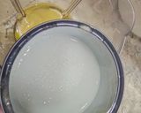 صورة لخطوة 2 من وصفة كيكة الشاي بالقشطة 🍰