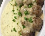 Foto langkah ke 4 dari resep Swedish Meatballs ala IKEA.