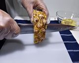 Foto del paso 2 de la receta: Bebida de piña/chaya con agua mineral