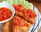 Foto langkah ke 13 dari resep Telur Geprek.