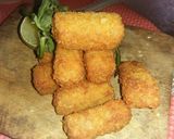 Foto langkah ke 7 dari resep Nugget tempe so tasty.