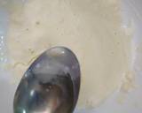 Kek Marble Love 1 minit