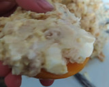 Foto del paso 2 de la receta: Melocotones rellenos