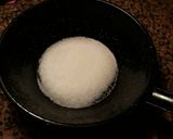 Foto del paso 3 de la receta Flan de huevos y vainilla con arroz con leche