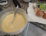 Foto del paso 5 de la receta: Quiche de salmón y puerro