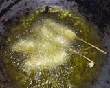 Foto langkah ke 3 dari resep Sate Ayam Goreng.