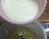 Foto del paso 5 de la receta: TARTA DE CEBOLLA - DE CARNE Y DE ESPINACA 😋😋😋😋😋😋😋