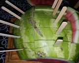 Foto del paso 6 de la receta: Sandía divertida