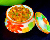 மாங்காய் ஊறுகாய் ரெசிபி ஸ்டேப் 4 புகைப்படம்