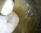 Hình bước làm 3 của món Rau câu hoa đậu biếc