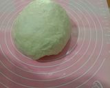 Foto langkah ke 3 dari resep Adonan Dasar Roti Tanpa Ulen dengan Margarin tanpa Telur.
