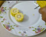 PIZZA CORN COINS..... 😋 रेसिपी चरण 1 फोटो