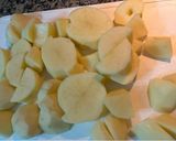 Foto del paso 1 de la receta: Puré fiorentino o florentino