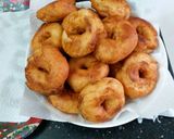 Foto langkah ke 6 dari resep Donat kentang empuk banget.