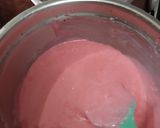 A picture of step 11 of Gulab Tres Leches Cake (Gluten free).