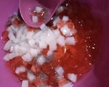 Foto langkah ke 3 dari resep Es Jelly Susu Nata de Coco.