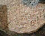 अखरोट का हलवा(akhrot ka halwa recipe in hindi) रेसिपी चरण 8 फोटो