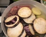 Foto del paso 1 de la receta: Colado de bebé receta 5
