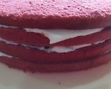 Foto del paso 14 de la receta: Pastel red velvet 🍰