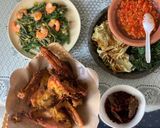 Foto langkah ke 3 dari resep Ayam Goreng Bumbu Kuning.