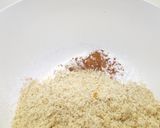 Diós korongok, avagy "Nagyi csókja" recept fázis 2 fotója