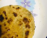 A picture of step 1 of Sweet chapati # Ramzan special.