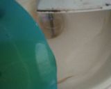 Foto langkah ke 2 dari resep Brownies Ketan Hitam.