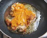 Foto del paso 2 de la receta: Muslo de Pollo deshuesado a la mostaza