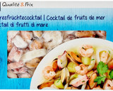 Foto del paso 1 de la receta: Risotto frutti di mare 🦑🦐