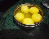 Omelette recipe step 1 photo