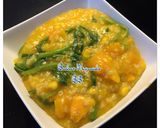 Foto langkah ke 5 dari resep Bubur Manado.