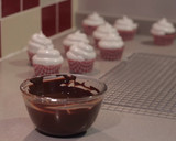 Foto del paso 8 de la receta: Cupcakes Hi Hat