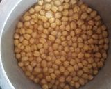 છોલે બિરયાની(chole biryani recipe in gujarati) રેસીપી સ્ટેપ1ફોટો
