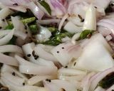 A picture of step 10 of Stir Fry Potatoes.