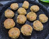 Foto del paso 3 de la receta: Albóndigas de arroz económicas