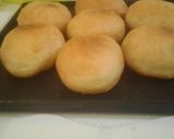 Foto langkah ke 9 dari resep ROTi JABRIK VIRAL / ROTI JABRIK CREAM CHEESE LEMBUT Dengan Hand.