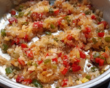 Foto del paso 4 de la receta: Arroz con bacalao y gambas