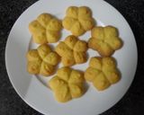 Hình bước làm 6 của món Bánh quy custard