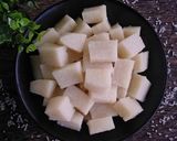 Foto langkah ke 5 dari resep Lontong Kacau Praktis khas Minang.