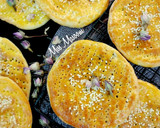 عکس مرحله 5 از دستور نان خرمایی