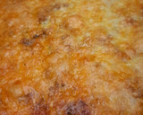 Foto del paso 7 de la receta: Pizza de atún y merluza