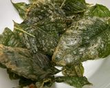 Foto langkah ke 5 dari resep Keripik bayam.