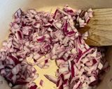 A picture of step 2 of Spring Cleaning Spiced Lentil Soup.