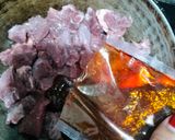 Foto langkah ke 1 dari resep Rendang Daging Simple.