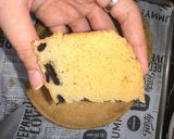 Foto langkah ke 8 dari resep Bolu susu kukus With Oreo tanpa oven.