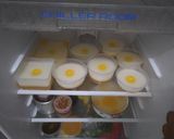 Foto langkah ke 6 dari resep Puding jeli telur ceplok.