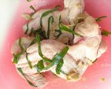 Foto langkah ke 4 dari resep Ayam Kukus.