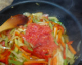 Foto del paso 2 de la receta: Sopa  Juliana