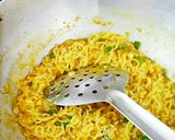 मैगी पालक रीथ (maggi palak reeth recipe in Hindi) रेसिपी चरण 2 फोटो